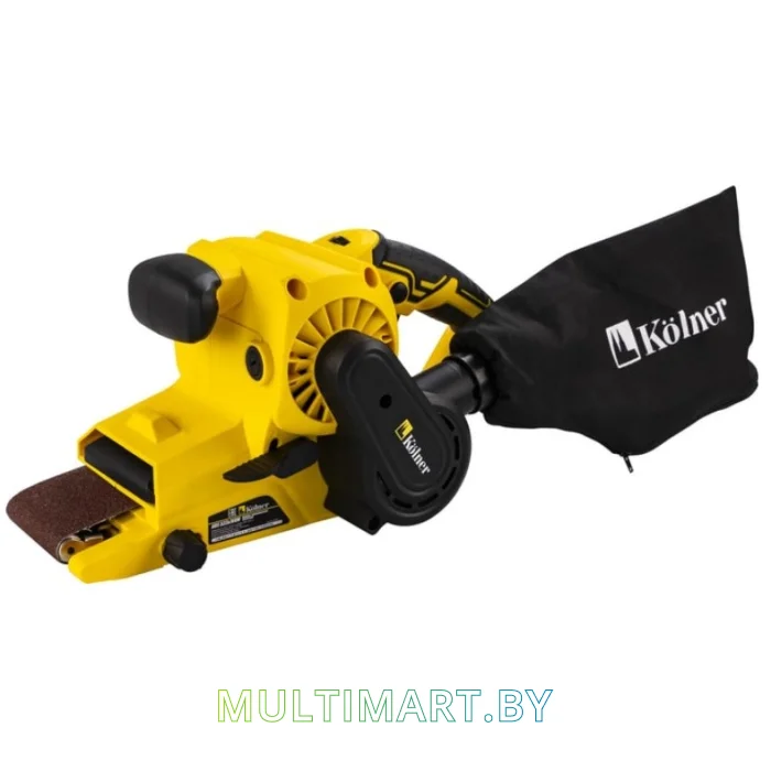 Ленточная шлифмашина Kolner KBS 533x76VM